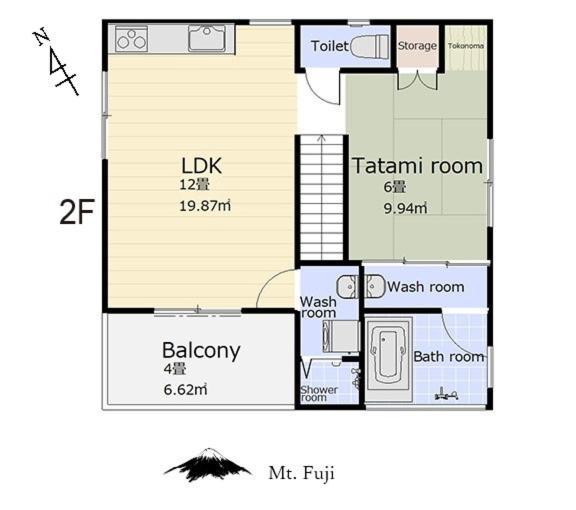 Miyabi Highland Terrace Villa B Fujiyoshida Exterior foto